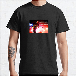 Angels & Airwaves Ainda Alcançando para o Stars Design Angels & Airwaves T-shirts