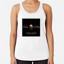 Angels & Airwaves Da Blink a AVA Fashion Angels & Airwaves Top serbatoio
