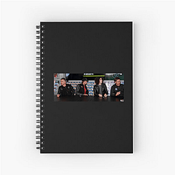 Angels & Airwaves Oproepstijl Angels & Airwaves Notitieboek