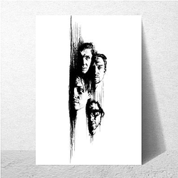Angels & Airwaves Tom DeLonge Vision Tee Angels & Airwaves Poster