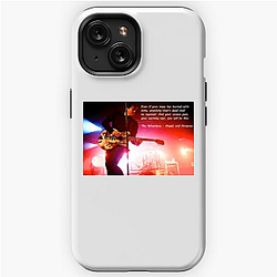 Angels & Airwaves Ancora Raggiungere per il design delle stelle Angels & Airwaves Case iPhone
