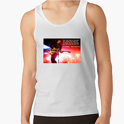 Angels & Airwaves Ancora Raggiungere per il design delle stelle Angels & Airwaves Top serbatoio