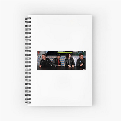 Angels & Airwaves Oproepstijl Angels & Airwaves Notitieboek