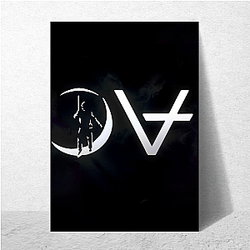 Angels & Airwaves Unieke Blend of Rock and Space Motif Angels & Airwaves Posters