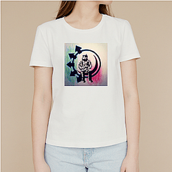 Angels & Airwaves A aventura continua a olhar Angels & Airwaves T-shirts