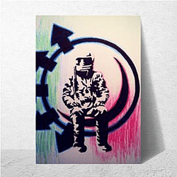 Angels & Airwaves Het avontuur gaat verder kijken Angels & Airwaves Posters