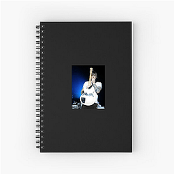 Angels & Airwaves Epic Soundscapes Graphic Angels & Airwaves Notitieboek
