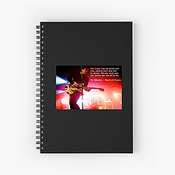 Angels & Airwaves Nog steeds op zoek naar het sterrenontwerp Angels & Airwaves Notitieboek