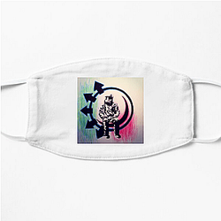 Angels & Airwaves A aventura continua a olhar Angels & Airwaves Máscaras de rosto