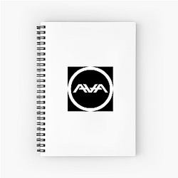 Angels & Airwaves Liefde en Raketten esthetisch Angels & Airwaves Notitieboek