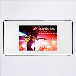 Angels & Airwaves スターズ・デザインへのリーチ Angels & Airwaves マウスパッド