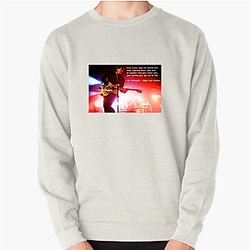 Angels & Airwaves スターズ・デザインへのリーチ Angels & Airwaves スウェットシャツ