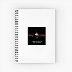Angels & Airwaves Van knipperen naar AVA mode Angels & Airwaves Notitieboek