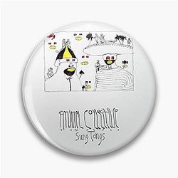 Animal Collective Sung Tongs Concept Art   Pin