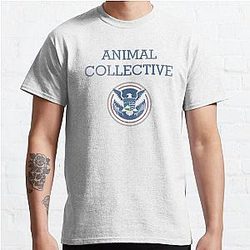 Animal Collective Classic T-Shirt