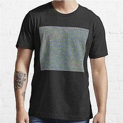 Animal Collective - Merriweather Post Pavilion (155MP Cover) Poster Essential T-Shirt