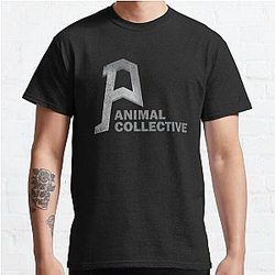 Animal Collective Mashup Collection Classic T-Shirt