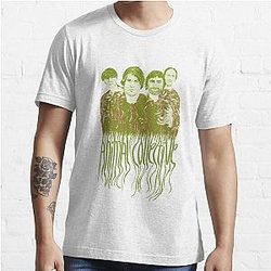 Animal Collective Art Essential T-Shirt