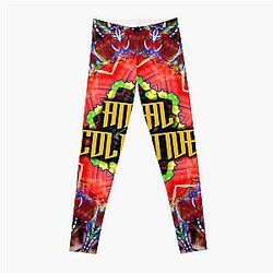 centipedehz animal collective Leggings