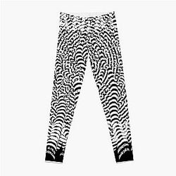 Animal Collective - 9:30 Club Show Poster Leggings