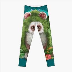 Animal Collective Leggings