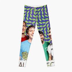 Animal Collective !! Leggings