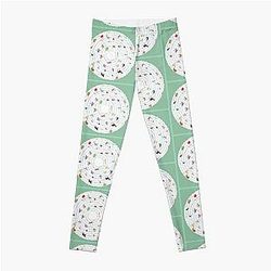 Animal Collective Nouns - Circle. Leggings