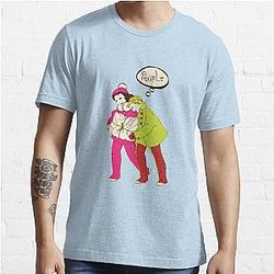 Animal Collective People Essential T-Shirt