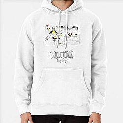 Animal Collective Sung Tongs Concept Art   Pullover Hoodie