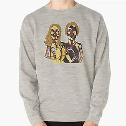 Animal Collective - Sung Tongs Pullover Sweatshirt