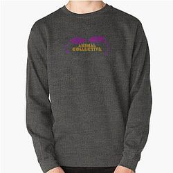 Animal Collective  Pullover Sweatshirt