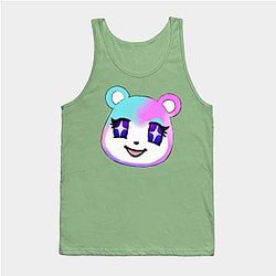 Animal Crossing Tank Tops - Judy Tank Top TP2712