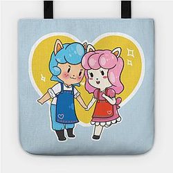 Animal Crossing Bags - Alpaca Love Tote TP2712