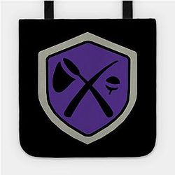 Animal Crossing Bags - AC Flick Crest Shirt Tote TP2712