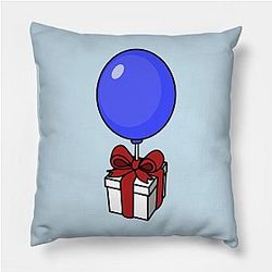 Animal Crossing Pillows - Present Balloon Pillow TP2712