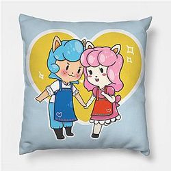 Animal Crossing Pillows - Alpaca Love Pillow TP2712