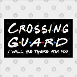 Animal Crossing Posters - Crossing Guard Gifts - I'll be there for you Poster TP2712