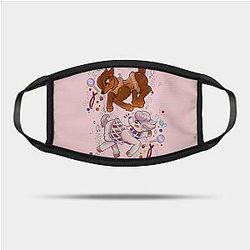 Animal Crossing Face Masks - Fauna and Diana Mask TP2712