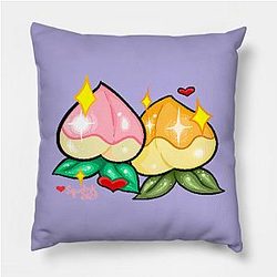 Animal Crossing Pillows - AC PEACHES Pillow TP2712