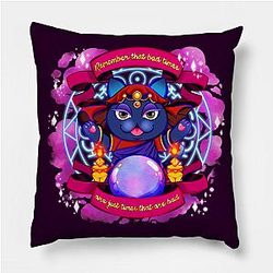 Animal Crossing Pillows - Katrina's Fortune Pillow TP2712