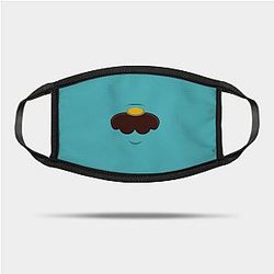 Animal Crossing Face Masks - Beardo Face Mask Mask TP2712