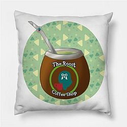 Animal Crossing Pillows - Yerba Mate The Roost Pillow TP2712