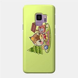Animal Crossing Cases - Orange Girl Phone Case TP2712