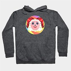 Animal Crossing Hoodies - Dom the Sheep Hoodie TP2712