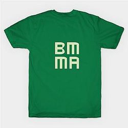 Animal Crossing T-Shirts - Basker Museum of Modern Art T-Shirt TP2712