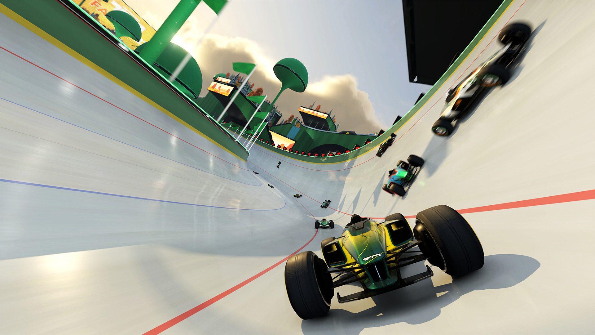 Creating Your Own Track A Step-by-Step Guide for Trackmania Builders