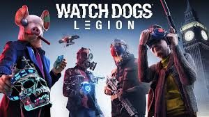 Resistance in a Dystopian London The Story Behind Watch Dogs Legion