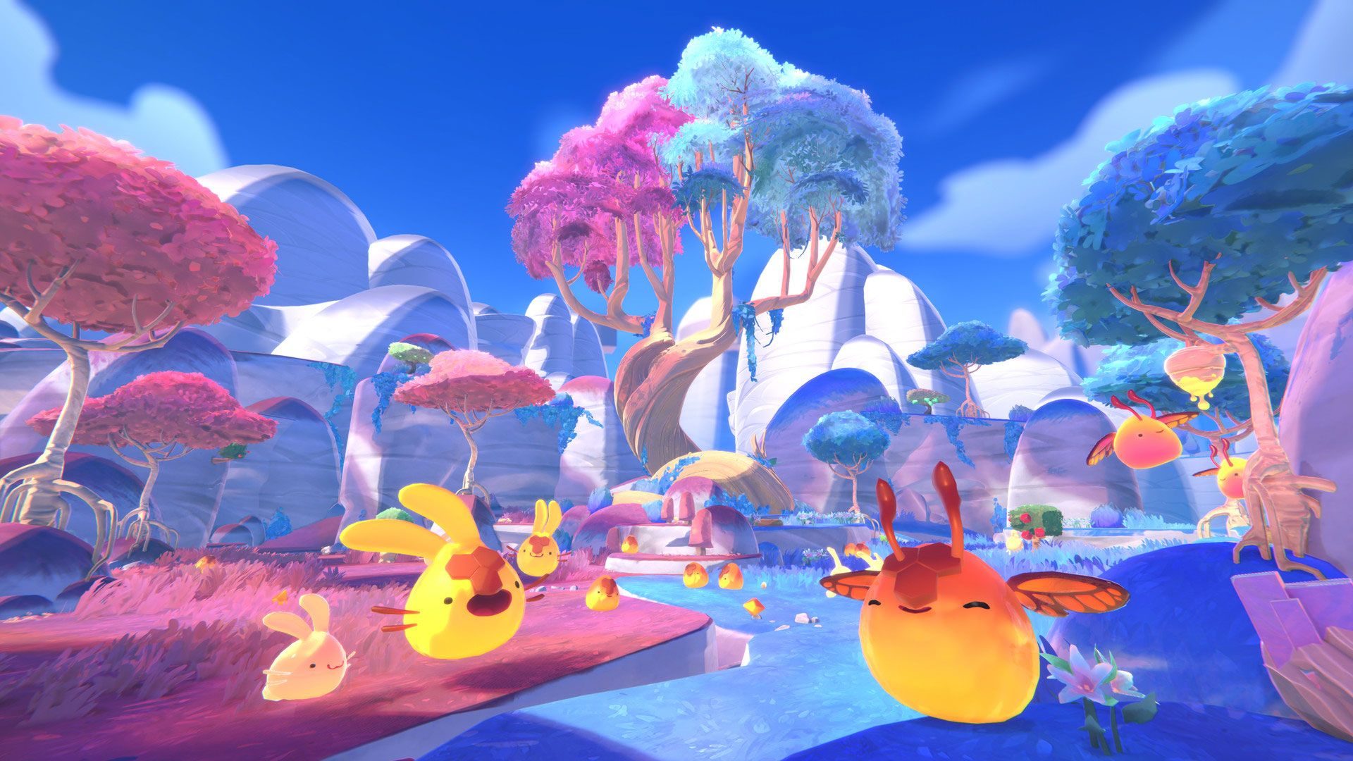The Most Adorable Slimes to Collect in Slime Rancher