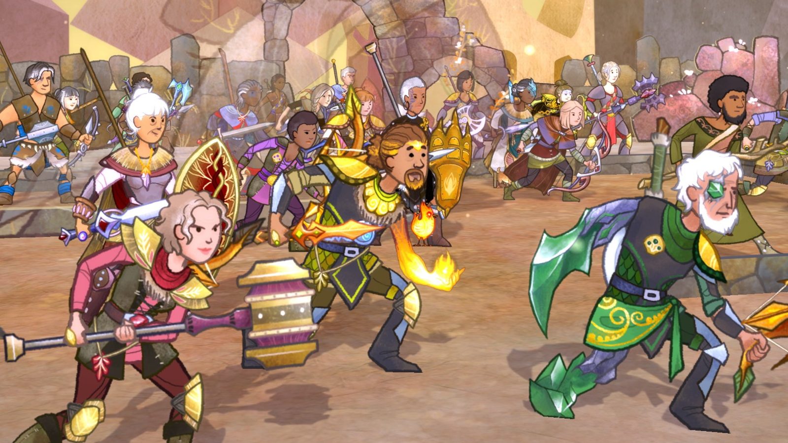 The Best Character Builds in Wildermyth Strategies for Every Playstyle