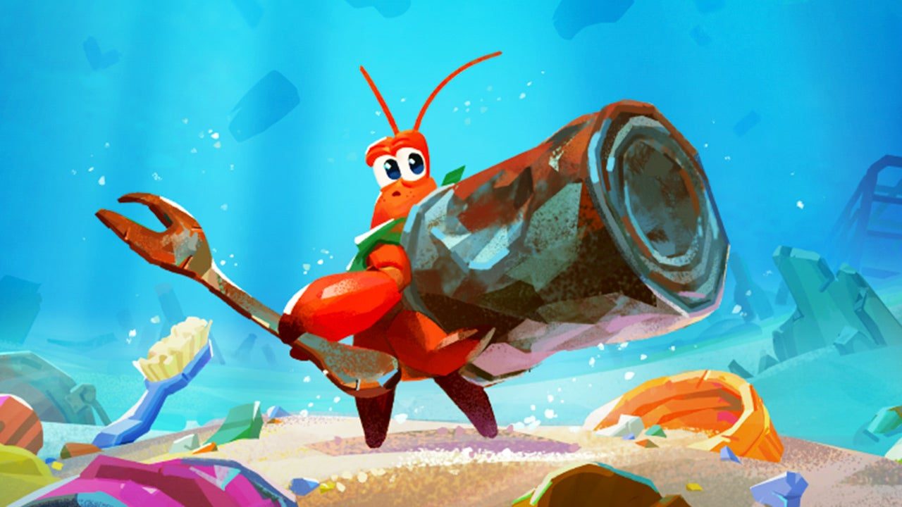 The Environmental Themes Hidden in Another Crabs Treasure